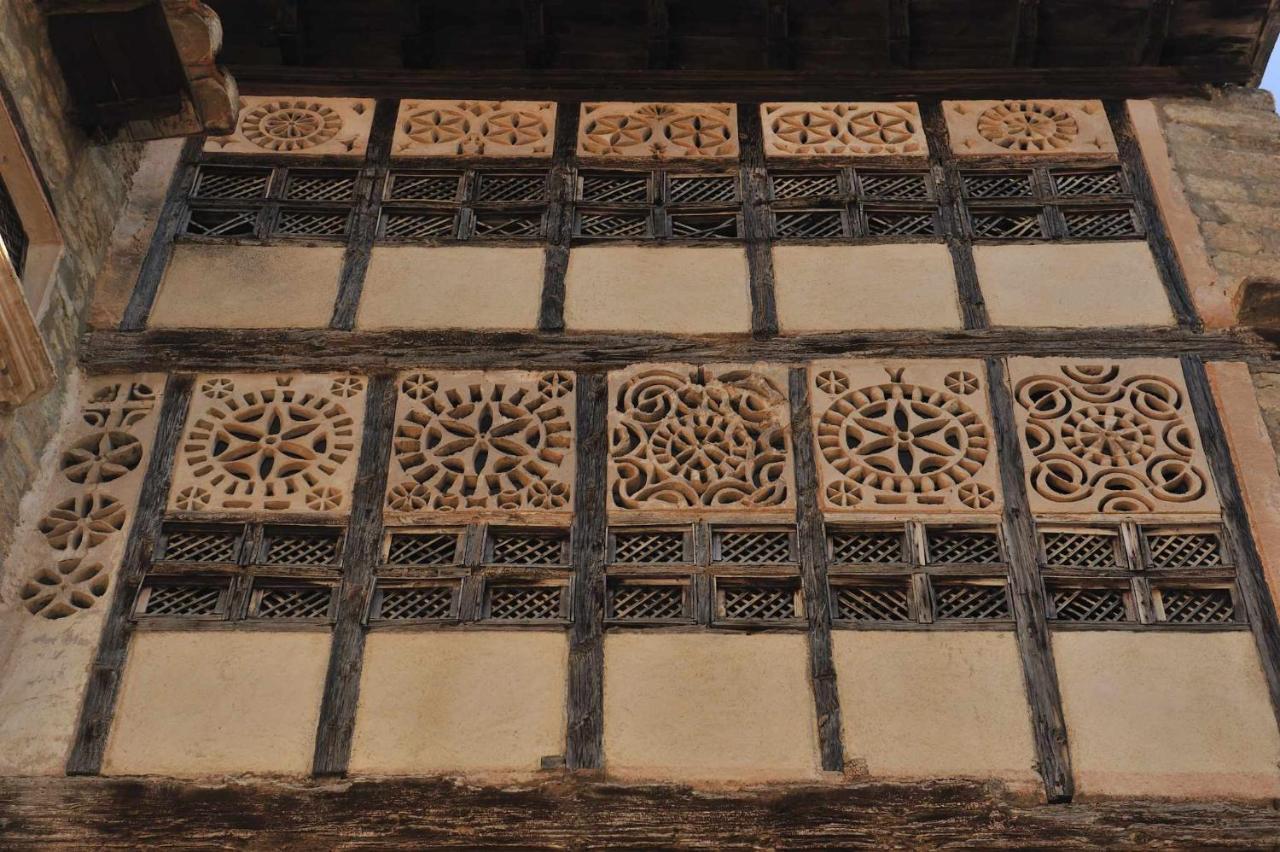 Las Moradas Del Temple Mirambel  Zewnętrze zdjęcie