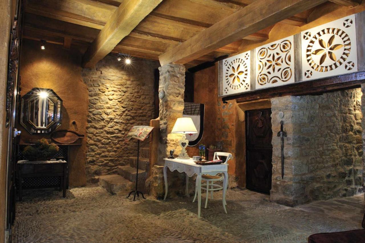 Las Moradas Del Temple Mirambel  Zewnętrze zdjęcie