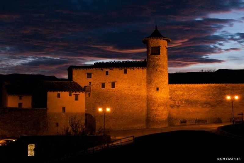 Las Moradas Del Temple Mirambel  Pokój zdjęcie