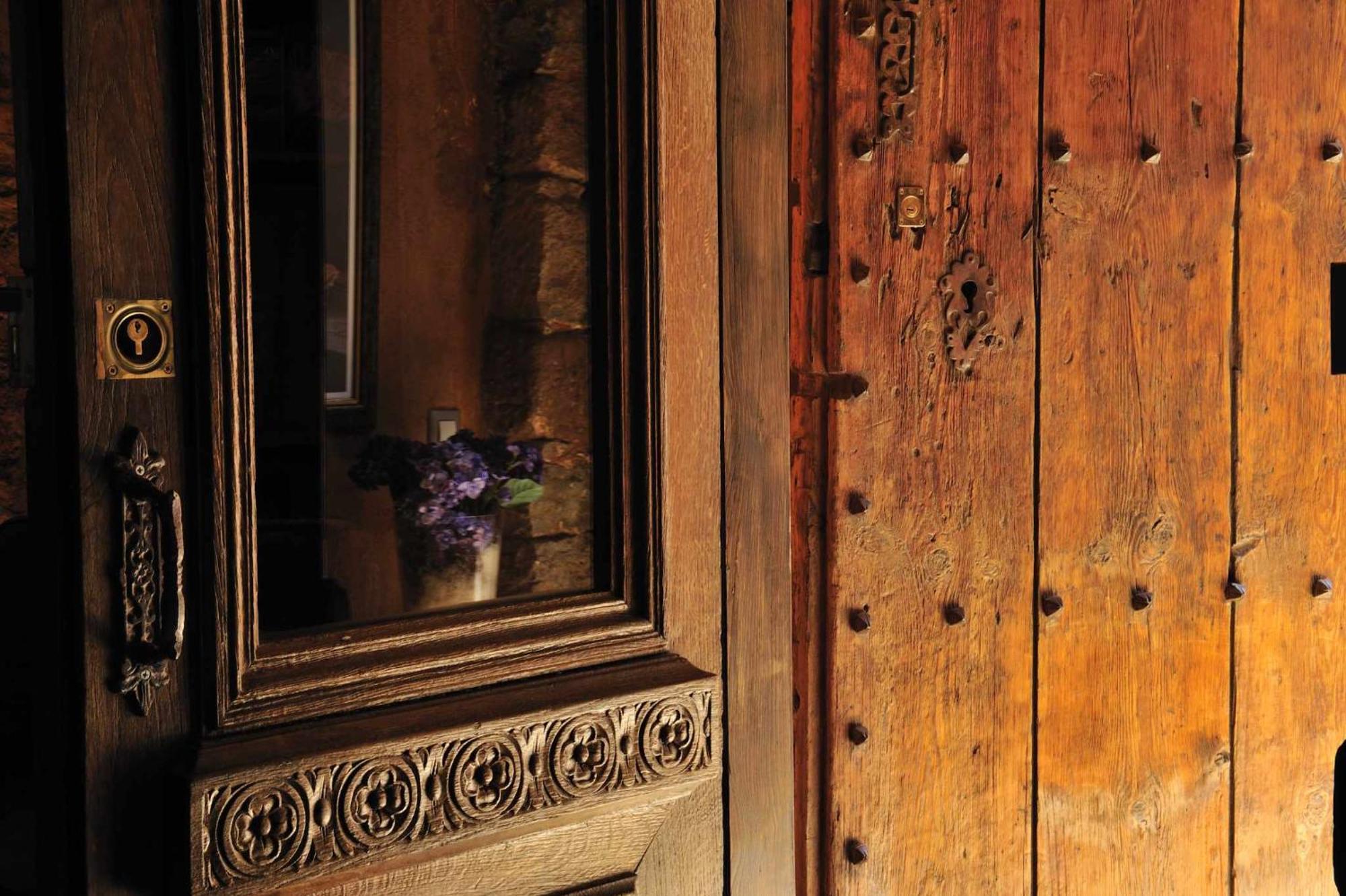 Las Moradas Del Temple Mirambel  Pokój zdjęcie