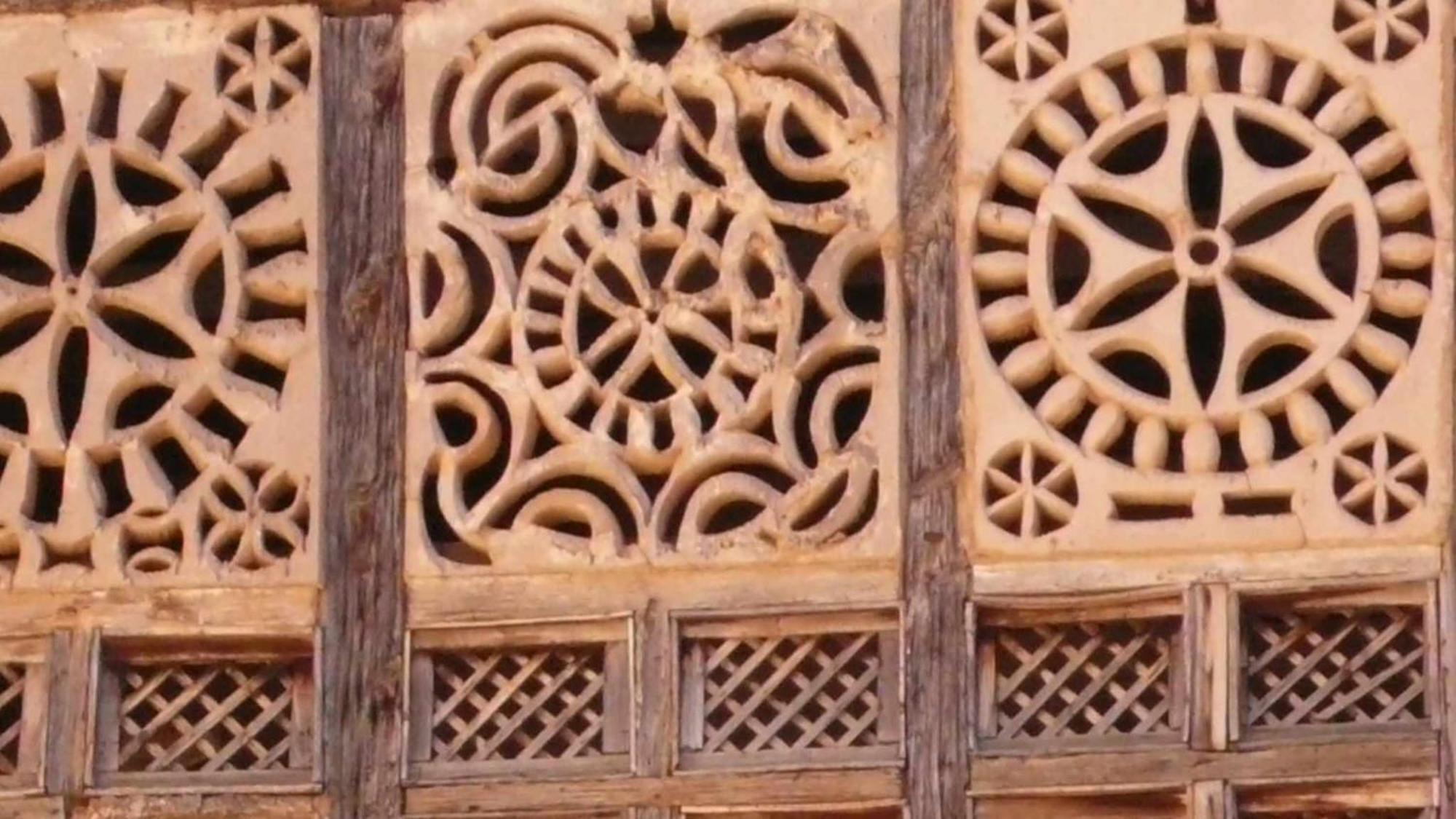 Las Moradas Del Temple Mirambel  Pokój zdjęcie