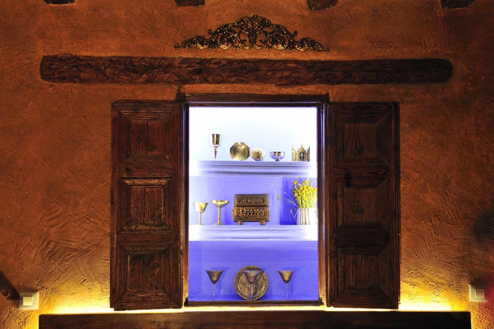 Las Moradas Del Temple Mirambel  Pokój zdjęcie