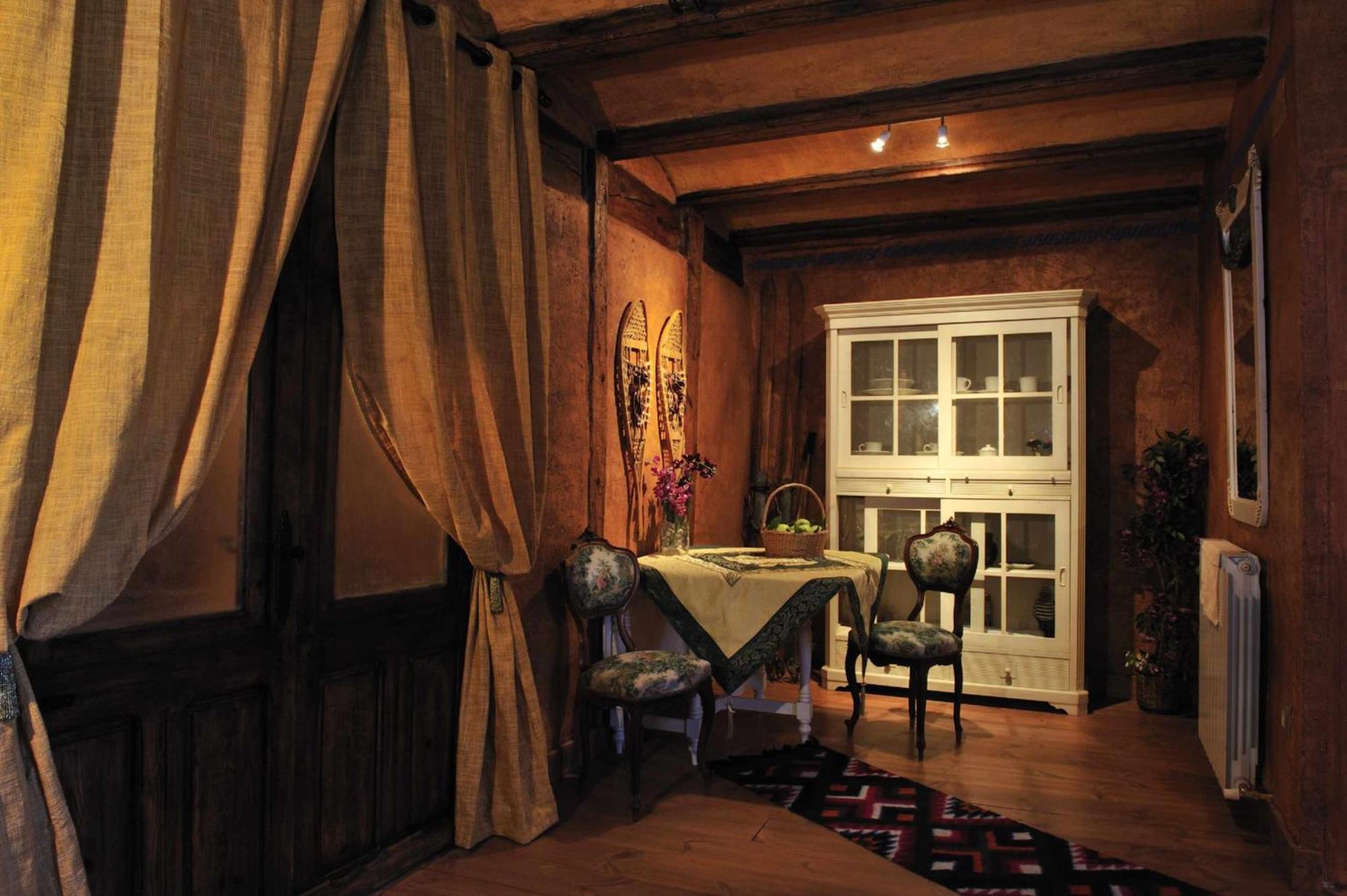 Las Moradas Del Temple Mirambel  Pokój zdjęcie