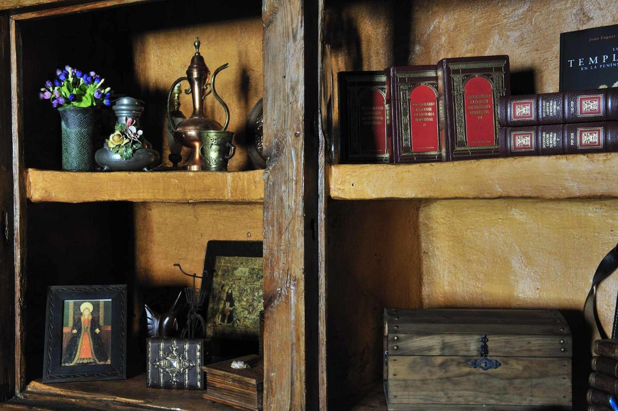 Las Moradas Del Temple Mirambel  Pokój zdjęcie